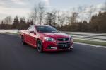 Holden VF SS Redline Ute At The Nurburgring 2013 года